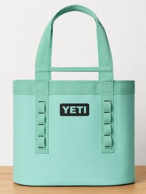 SEAFOAM YETI Camino 35 Carry All Tote